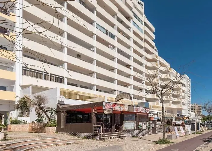 Apartament Algarve's Sea View Portimão