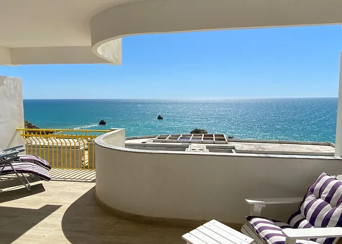 Algarve's Sea View Apartament Portimão