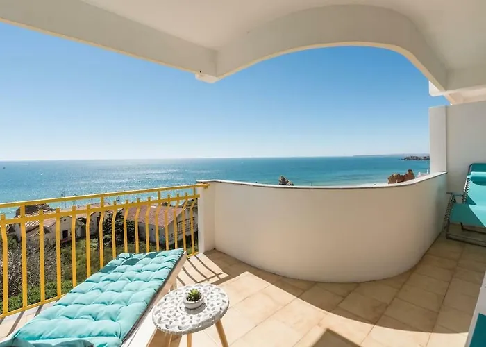 Algarve's Sea View Apartament *