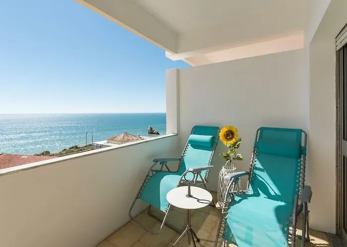 Algarve's Sea View Apartament