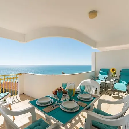 Algarve's Sea View Lägenhet