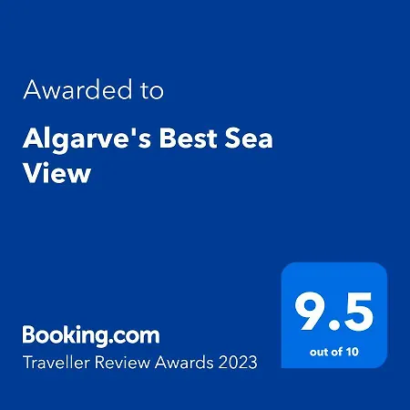Апартаменты Algarve's Sea View Портиман