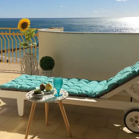 Lägenhet Algarve's Sea View Portimão