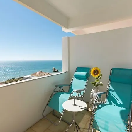 Algarve's Sea View Lägenhet