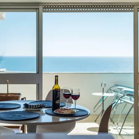 Lägenhet Algarve's Sea View *