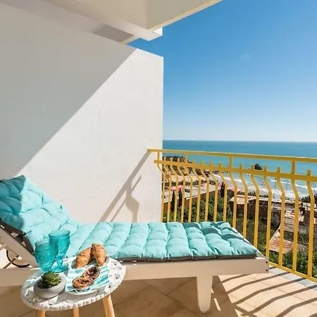 Algarve's Sea View Apartament