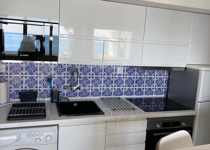 Algarve's Sea View *