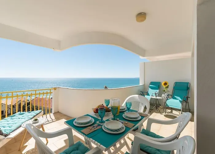 Algarve's Sea View Apartment