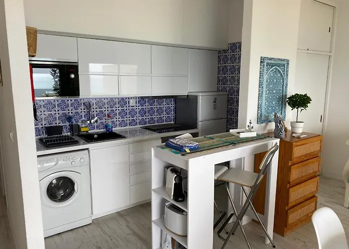 Algarve's Sea View Apartment