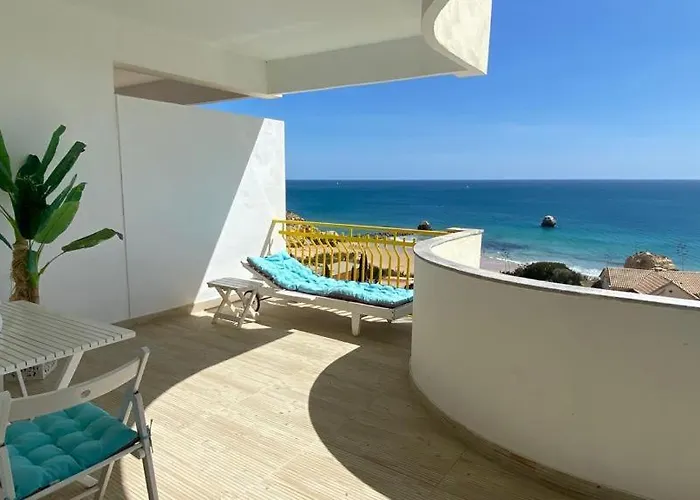 Apartment Algarve's Sea View Portimão