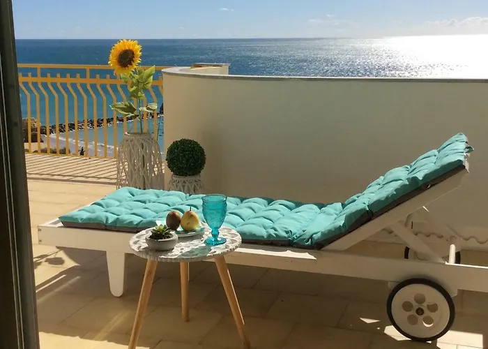 Apartment Algarve's Sea View Portimão