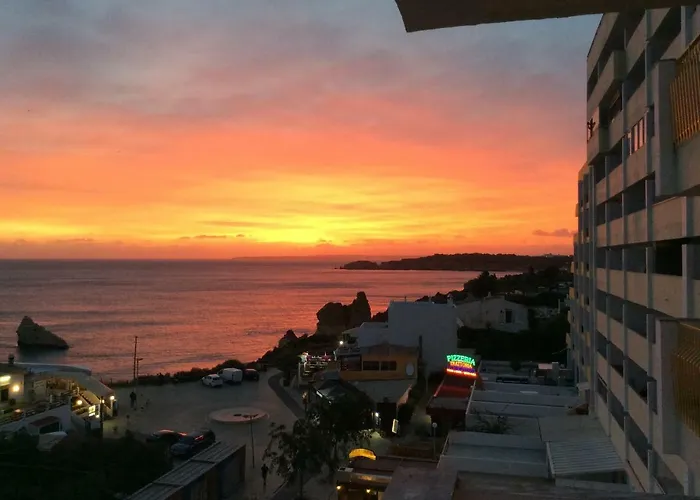 Algarve's Sea View Apartment