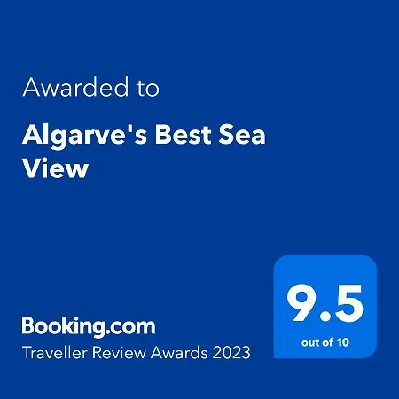 شقة Algarve's Sea View بورتيماو