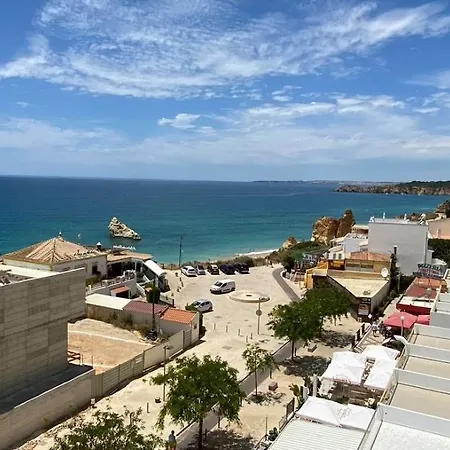 公寓 Algarve's Sea View 波尔蒂芒