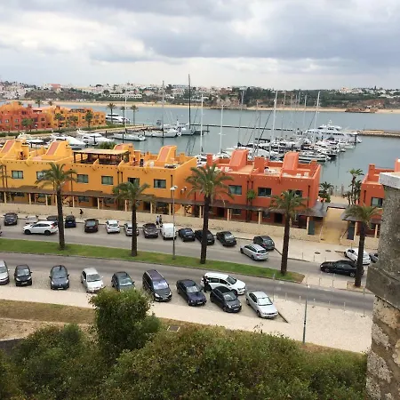 Algarve's Sea View شقة *