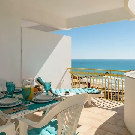 Algarve's Sea View شقة بورتيماو