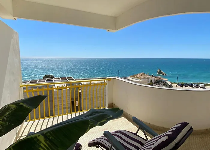 شقة Algarve's Sea View