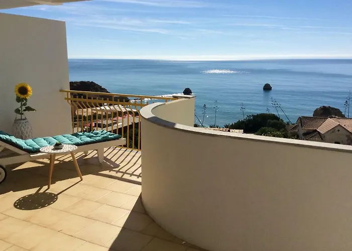 شقة Algarve's Sea View